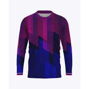 T-shirt personnalisé en sublimation, fabrication en gros, haute qualité, entièrement sublimé, OEM - Product Image 6