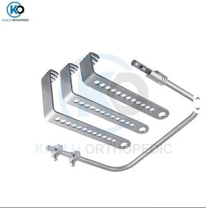 Instrumentos Quirúrgicos Ortopédicos Manuales de Acero Inoxidable de Alta Resistencia Unger Anterior Total Hip de KAHLU ORTHOPEDIC - Product Image 3