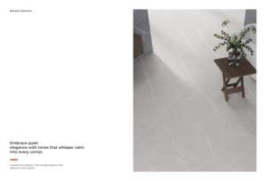 Carreaux de porcelaine modernes de qualité supérieure, taille 600x1200, grand format, carreaux de sol et de mur de luxe pour un intérieur élégant - Product Image 2