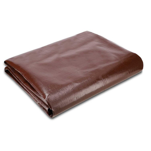 Bâche en PE multicolores, imperméable, coupe-vent, anti-UV, écologique, résistante aux déchirures, pour extérieur, sur mesure - Product Image 1