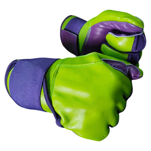 Guantes de Bateo de Béisbol y Sóftbol al por Mayor, Alta Calidad, 100% Cuero, Duraderos, Transpirables, para Hombre, Colores y Logotipo Personalizados - Product Image 3