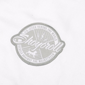 ชุดยูโดบราซิลเลี่ยนยิวยิตสู RTS พรีเมียม คุณภาพสูง Shoyorol รุ่น 96 ผลิตอย่างมืออาชีพ ผ้า 450gsm Gl Fighter รุ่น AS-JJ-5832 - Product Image 4