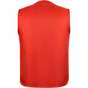 2025 Chaleco DE TRABAJO abotonado unisex Excelente para actividades voluntarias y uniformes de supermercado - Product Image 3