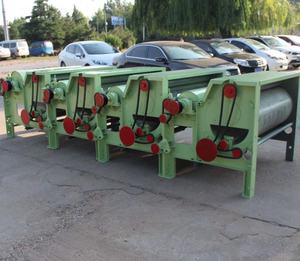 2025 Tear Machine <span class=keywords><strong>Ropa</strong></span> Reciclaje de residuos Hilo de algodón Spinning Apertura y limpieza Máquina de reciclaje de textiles Precio más barato - Product Image 4
