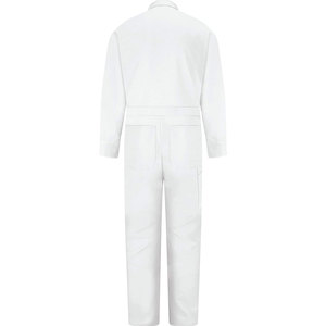 Popular Cotton <b>Overalls</b> Reflective Spring Autumn Workwear Durable Safety Coverall Men Industrial Protective Apparel Manufacturer - Product Image 2