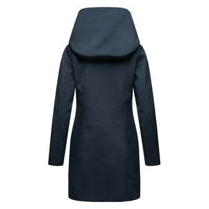 Chaqueta softshell aislante Clique Equinox para mujer, con acabado de 85 % poliéster / 15 % elastano, resistente al viento y al agua - Product Image 6