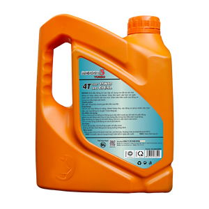 Aceite de motor para automóvil NPOIL RESSO 3 TURBO 15W40 4L 5L 6L Aceite base y aditivos premium Aceite de motor de alta calidad Vietnam - Product Image 4