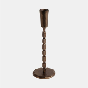 Modern Design <b>Brass</b> <b>Candlestick</b> Holder Gold Finish Durable Metal Home Wedding Lighting Decoration Taper Candle Stand - Product Image 3