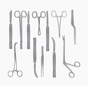 Kit de dissection de qualité supérieure en acier inoxydable, instruments de laboratoire de biologie pour étudiants et chercheurs par Grip Surgical - Product Image 5