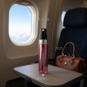 ขวดน้ำหอม Ilan ขนาด 5 มล. พร้อมหัวฉีดพกพาสะดวกสำหรับเดินทาง - Product Image 3