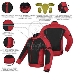 <b>Light</b> <b>Weight</b> Hot Selling Men Cardura <b>Jacket</b> Comfortable Easy Wear Quick Dry Men Cardura Winter <b>Jacket</b> - Product Image 4