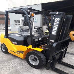 Achetez en gros des chariots élévateurs diesel robustes de qualité supérieure, livraison rapide, 25 tonnes, 30 tonnes, 32 tonnes, 35 tonnes, 42 tonnes - Product Image 2