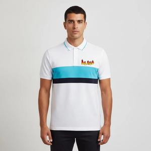 100% Cotton Blank Men's <b>Shirts</b> Embroidered Logo Plain Short Sleeve Men's Polo <b>Shirt</b> Plus Size Men's <b>Shirts</b> - Product Image 4