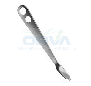 Ensemble de leviers osseux, instruments chirurgicaux orthopédiques en acier inoxydable, outils médicaux, marque personnalisée, levier osseux pour enfant en acier inoxydable - Product Image 5