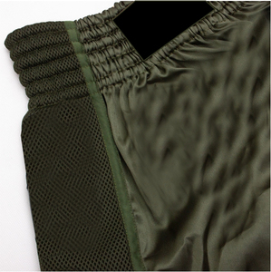 Pantalones Cortos de Muay Thai al por Mayor, Pantalones Cortos de Kickboxing, Pantalones Cortos de Muay Thai Personalizados, Pantalones Cortos de Boxeo Transpirables para Hombre, Pantalones Cortos de MMA - Product Image 6
