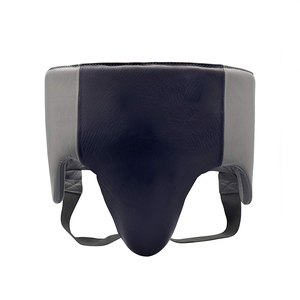 <b>Groin</b> Guard <b>Protector</b> Neoprene Breathable MMA Boxing Sports Protection Custom Logo Custom Color One Size Fits All for Martial - Product Image 2