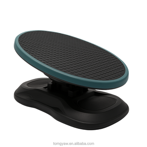 Planche d'équilibre de base avancée pour l'exercice intérieur Planche inclinée en PP durable antidérapante avec caractéristiques de Yoga Pilates - Product Image 3