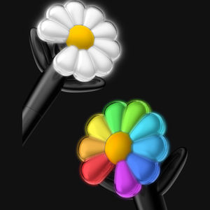 G-DRAGON OFICIAL LIGHT STICK K-Pop Libro Electrónico (CD) con Materiales de Papel y Plástico en Coreano para Todas las Edades - Product Image 3