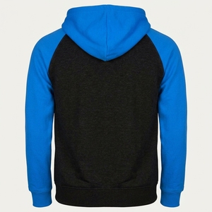 Hoodies <b>Men</b> Custom logo Cotton Thick Heavy Weight Blank Hoodies High Quality Warm Oversize <b>Men's</b> <b>sweatshirt</b> - Product Image 4