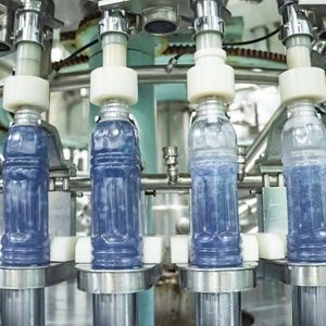 Boisson exotique Nico Nico, jus de fruit de la passion avec nata de coco, bouteille de 320 ml, eau, ingrédient principal naturel, faible teneur en sucre - Product Image 4