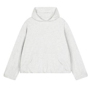 เสื้อฮู้ดดี้ผู้ชายสั่งทำพิเศษ ผ้าฝ้าย 100% หนานุ่ม คุณภาพหรูหรา พิมพ์ลายพัฟฟ์ ทรงโอเวอร์ไซส์ สไตล์สตรีทแวร์ สำหรับวิทยาลัยและมหาวิทยาลัย - Product Image 1