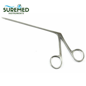 Pinzas Manuales para Oído SureMed Instruments, Instrumento Quirúrgico Pediátrico ORL, Todos los Tamaños Disponibles para Uso en Hospitales y Clínicas - Product Image 2