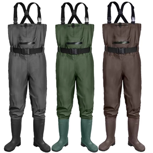 Salopette de chasse imperméable camouflage pour homme, isolée et coupe-vent, pour équipement de chasse de haute qualité - Product Image 1