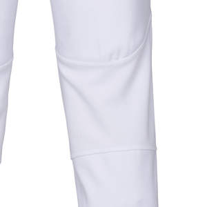 Uniforme d'arts martiaux à col en V / Uniforme de Taekwondo avec pantalon à taille élastique - Product Image 3