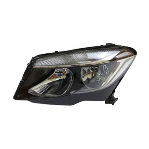 Faros Halógenos para Mercedes <span class=keywords><strong>Gla</strong></span> X156 2015 2016 1569061100, Faro Delantero para Mercedes Benz <span class=keywords><strong>Gla</strong></span> <span class=keywords><strong>250</strong></span>, Accesorios - Product Image 1