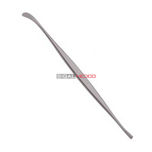 Disector Penfield de Calidad Premium, Estilo 3, Doble Extremo, para Aplicación de Cera, y Punta Cega de 6mm, Completamente Curvada, de Acero Inoxidable de Grado Alemán - Product Image 5