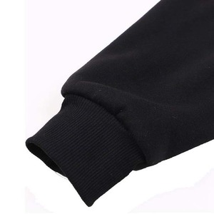 Sudaderas con Capucha para Hombre, de Color Sólido, Material Transpirable, con Pedrería, al Mejor Precio, Estilos Casuales, Personaliza tu Propio Logotipo - Product Image 5