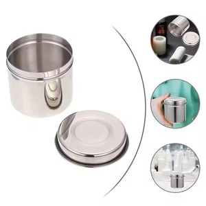 Tambor de Esterilización Manual de Acero Inoxidable de la Mejor Calidad para Instrumental Médico Quirúrgico de Mahfooz Instruments - Product Image 5