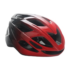 Casque de vélo rouge avec 26+ aérations, réglable, respirant, résistant aux chocs, pour adultes, ultraléger et durable - Product Image 3