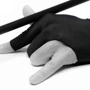 Guantes de Billar de Tres Dedos, Ajustables, Ligeros, de Alta Elasticidad, de Secado Rápido y Transpirables, en Colores Personalizados, Gran Venta - Product Image 3