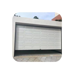 Usine <span class=keywords><strong>Hormann</strong></span> Maison villa personnalisée <span class=keywords><strong>Porte</strong></span> <span class=keywords><strong>de</strong></span> <span class=keywords><strong>garage</strong></span> en verre étanche en aluminium automatique commerciale - Product Image 2