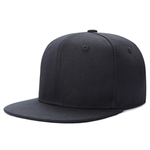 Gorra de moda urbana moderna con cierre ajustable, gorra tipo P de algodón de sarga premium con corona estructurada y visera curva, OEM - Product Image 3