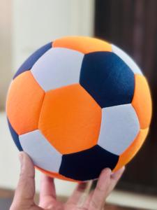 Fort Worth Sports Eco-Friendly Durable Soft Lightweight Breathable Classic Indoor Soccer <b>Ball</b> Kids Youth High Grip Real <b>Bounce</b> - Product Image 4