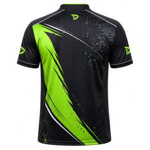 Maillot de cricket personnalisé de haute qualité, séchage rapide, performance optimale, sublimation, vêtements de sport d'équipe - Product Image 3