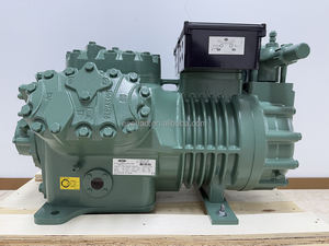 Compresor Reciprocante Semihermético Original Bitzer 6JE-22Y-40P para Unidad Condensadora de Congelador de Cuarto Frío Comercial - Product Image 2