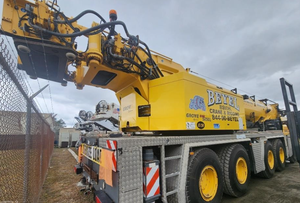 Grues tout-terrain GMK5250L 2018, capacité de levage maximale de 551 156 lb - Product Image 3