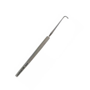 Instrument ophtalmique chirurgical en acier inoxydable manuel de qualité supérieure, conception de précision, longueur totale de 14,5 cm, vente en gros - Product Image 3