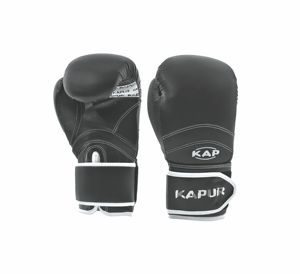 Customized Boxing Gloves Anatomical Fit Reinforced Wrist Closure Impact Ready <b>Padding</b> for Training Sparring Fitness - Product Image 4
