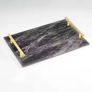 Plateau en métal de dernière génération pour la maison, les hôtels, les restaurants et les bars - Product Image 6