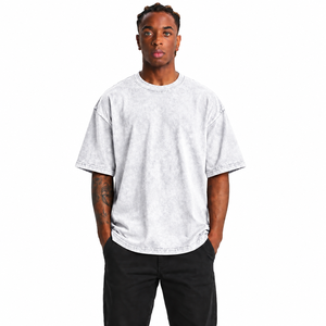 Fabricante de Camisetas de Algodón para Hombre en Bangladesh, Corte Regular, Secado Rápido, Cuello Redondo, Manga Corta, Suministro al por Mayor - Product Image 2