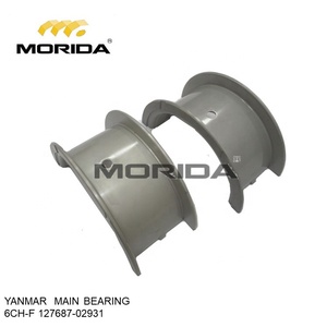 Bielle 6CH 72761023600 pour YANMAR - Product Image 3