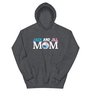 Sweat-shirt à capuche unisexe Legacy Maker MOM Graphic, à manches longues, confortable et décontracté, avec poche kangourou - Product Image 1