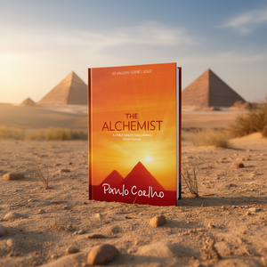 El Alquimista de Paulo Coelho, Impresión de Libros Personalizados con Tapa Blanda - Product Image 2