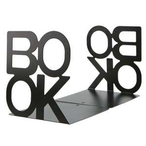 Sujetalibros de metal con diseño de gato de anime, de fábrica, para encuadernación de libros, soporte para libros, sujetapapeles, sujetador de hojas, sujetapapeles de finición, sujetapapeles de encuadernación fina - Product Image 1