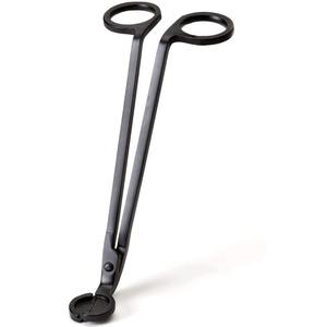 Professional <b>Candle</b> Wick Trimmer High Quality Stainless Steel Cutter For Clean Smoke Free Burning Long Reach Handle Easy Grip - Product Image 4