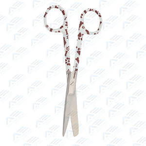 Ciseaux d'exploitation de pansement en acier inoxydable de haute qualité Instrument médical chirurgical émoussé Sharp Instruments chirurgicaux outil médical - Product Image 4